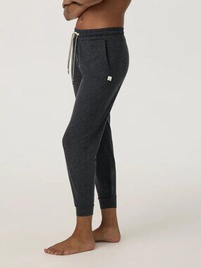 Vuori Performance Jogger Midnight Heather Gray DreamKnit Athletic Pants XL